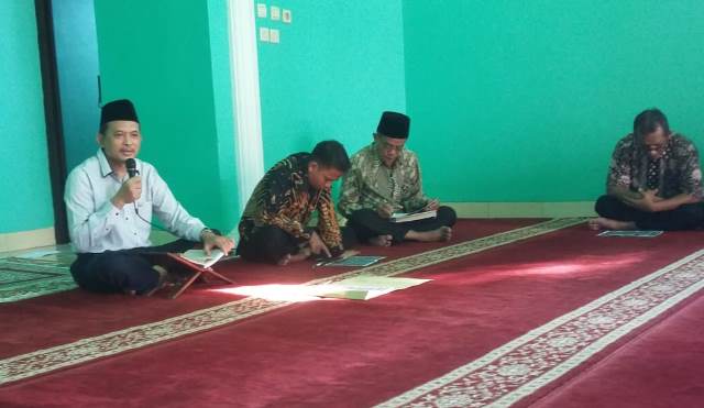 Kajian Rutin Semarak Ramadhan 1440 di PA Purbalingga