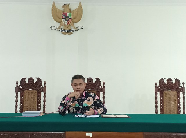 KPA Purbalingga Tekankan Empat Hal Penting Dalam Rapat Bulanan Menjelang Ramadhan 1440 H