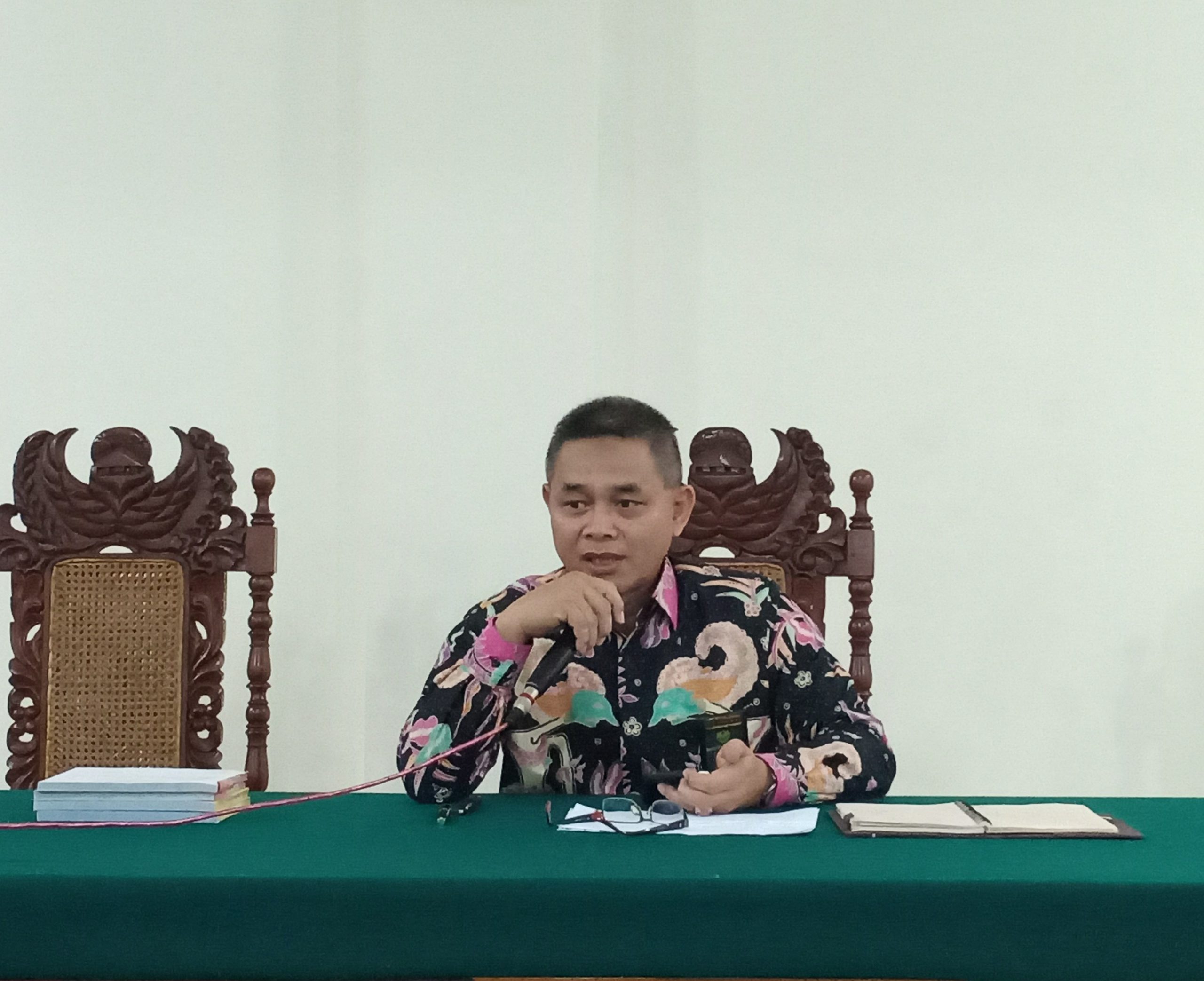 Sang Motivator PA Purbalingga Mutasi ke Ibu Kota